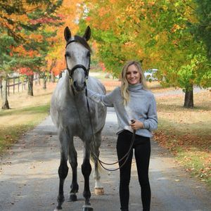 Meet your Posher, Andrée-ann